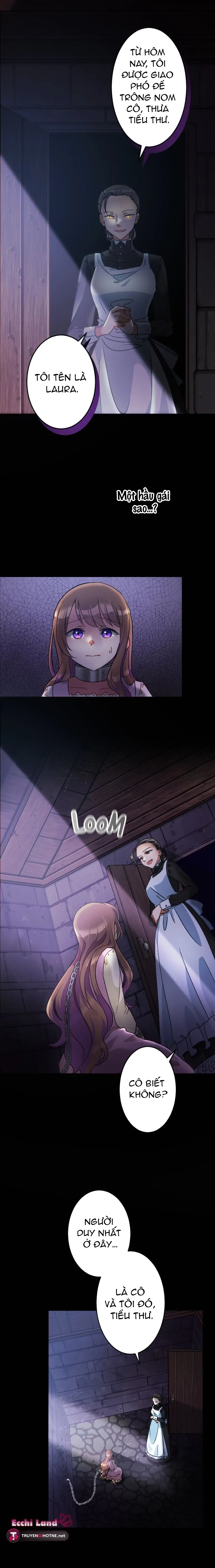 cuộc nổi dậy của người phụ nữ bị nguyền rủa chapter 2.1 6