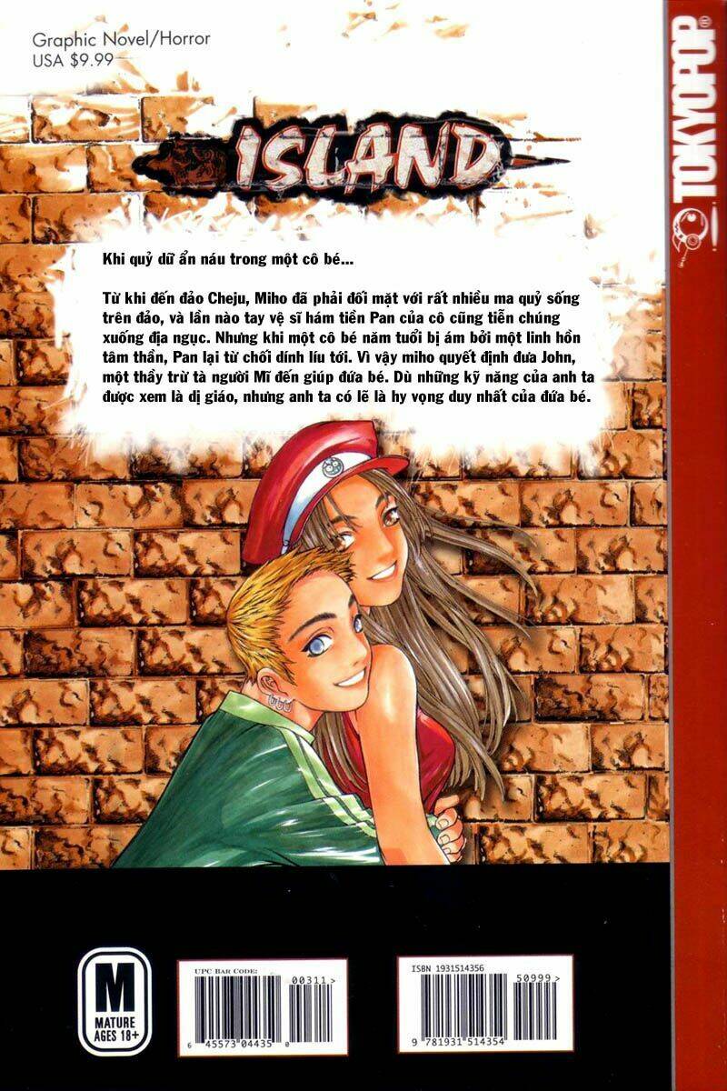 đảo địa ngục chapter 13 28