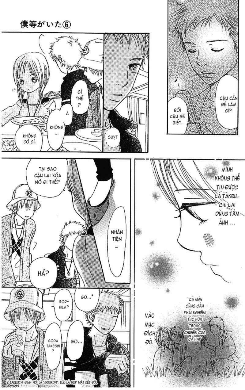 ngày ấy ta bên nhau chapter 21 9