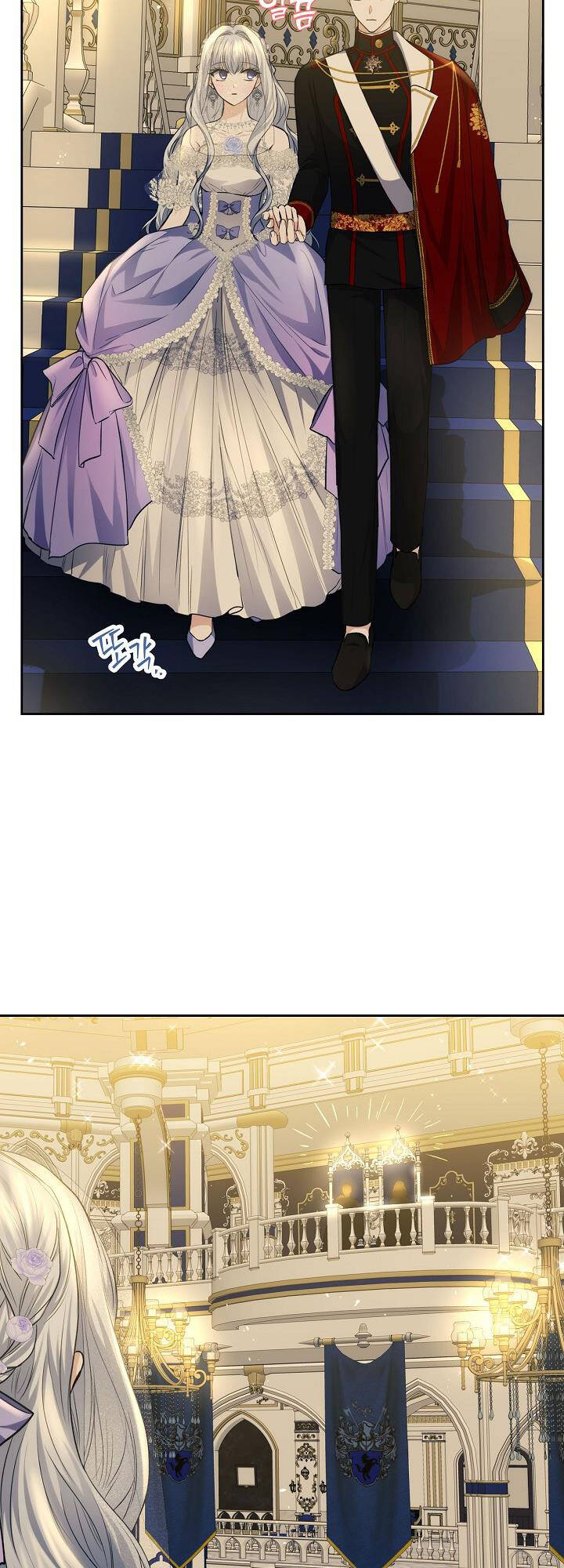 con gái bá tước bỗng thành vị hôn thê của thái tử điện hạ chapter 20 7