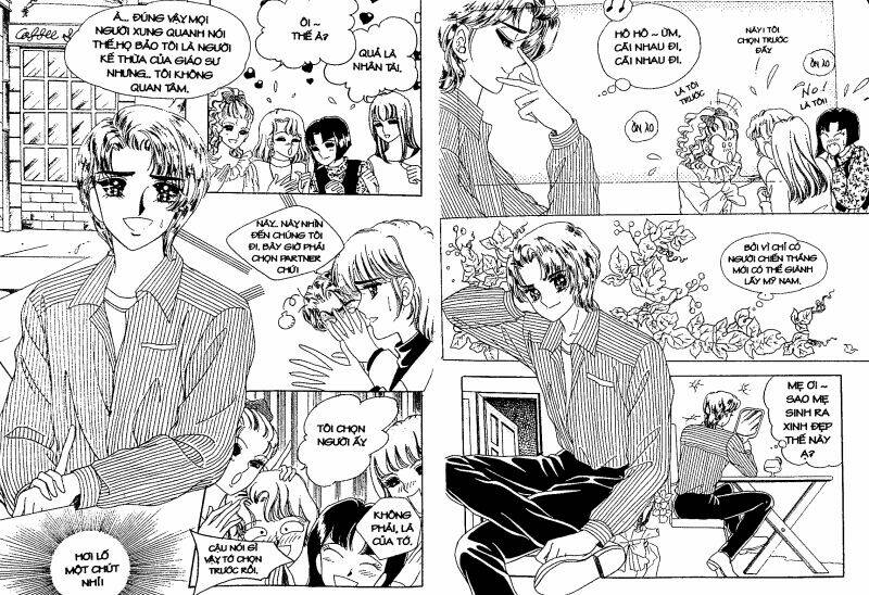 chung cư vui vẻ chapter 2 20