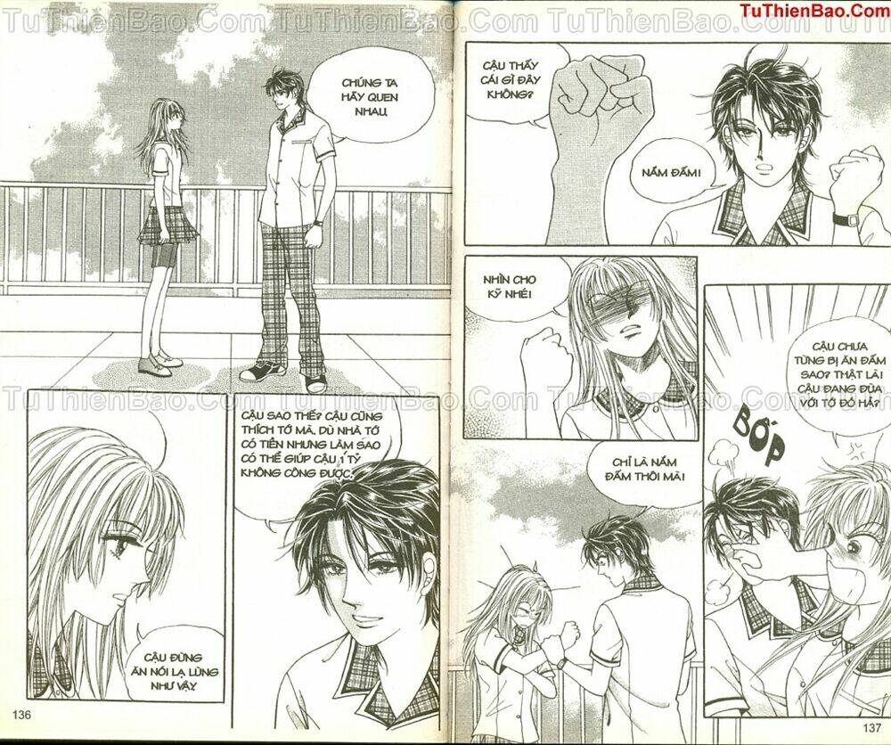 bắt được anh chapter 3 68