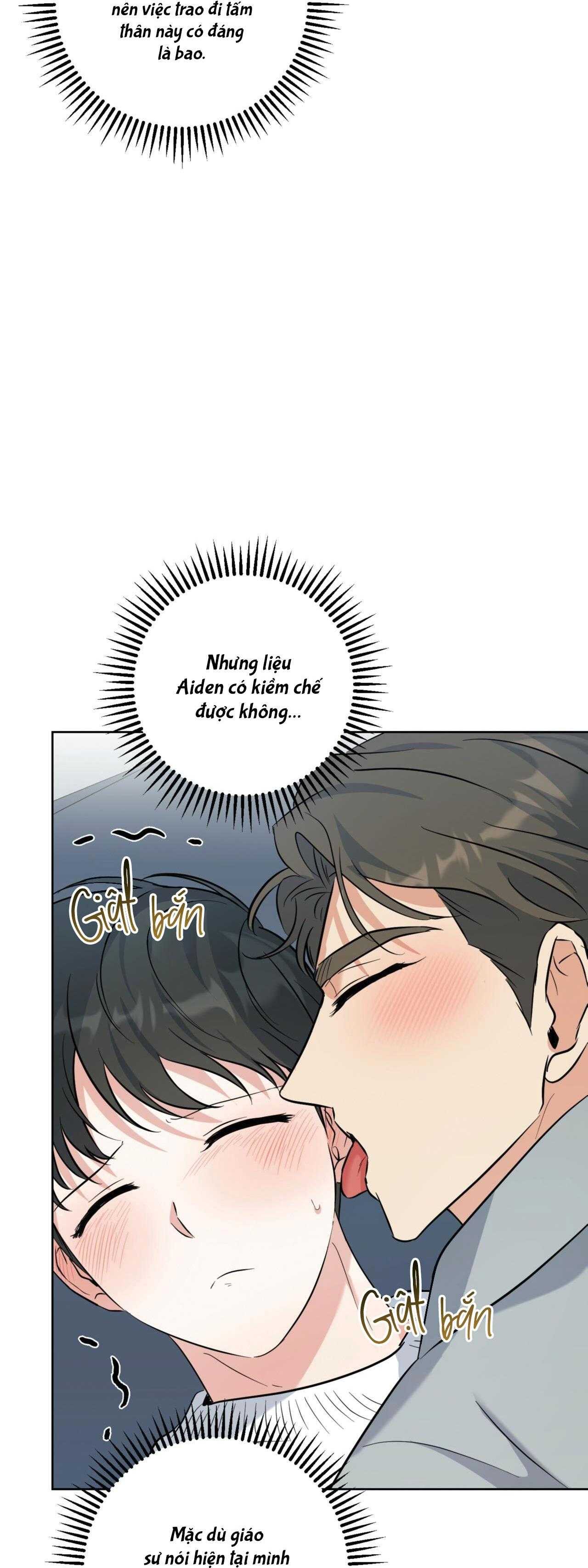 khu rừng tĩnh lặng chapter 42 41