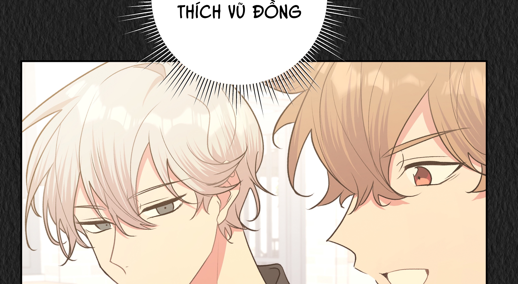 đừng nói yêu tôi (don't say you love me) chapter 20 5