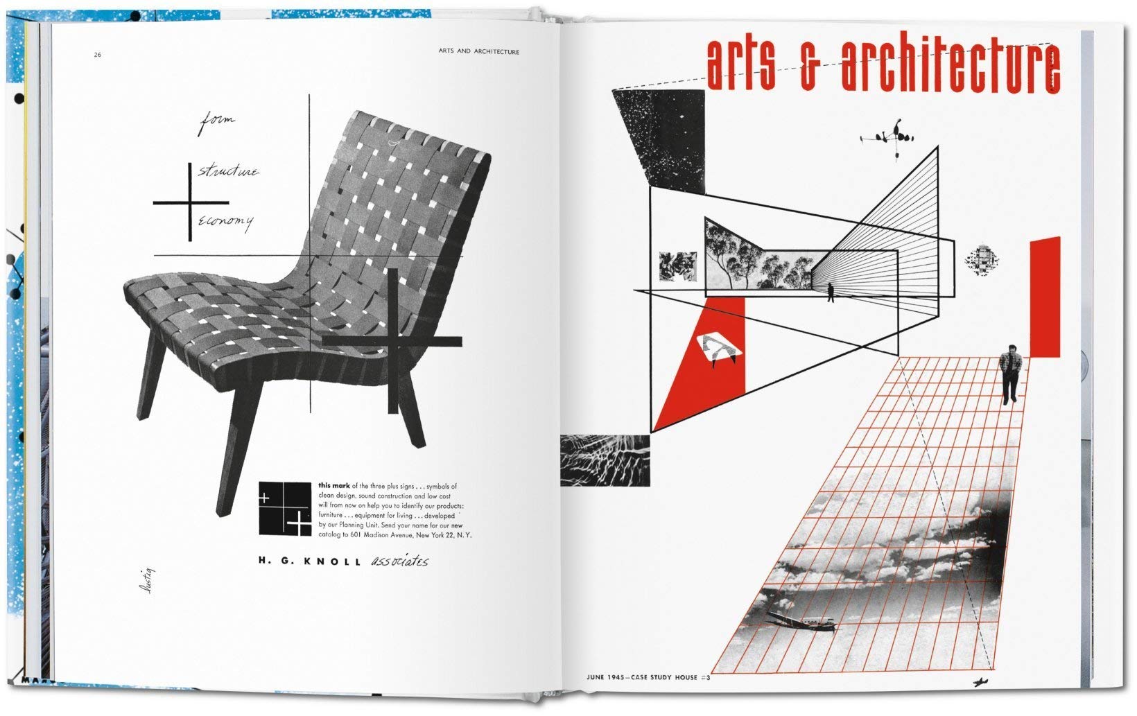 Art &amp; Architecture 1945-49