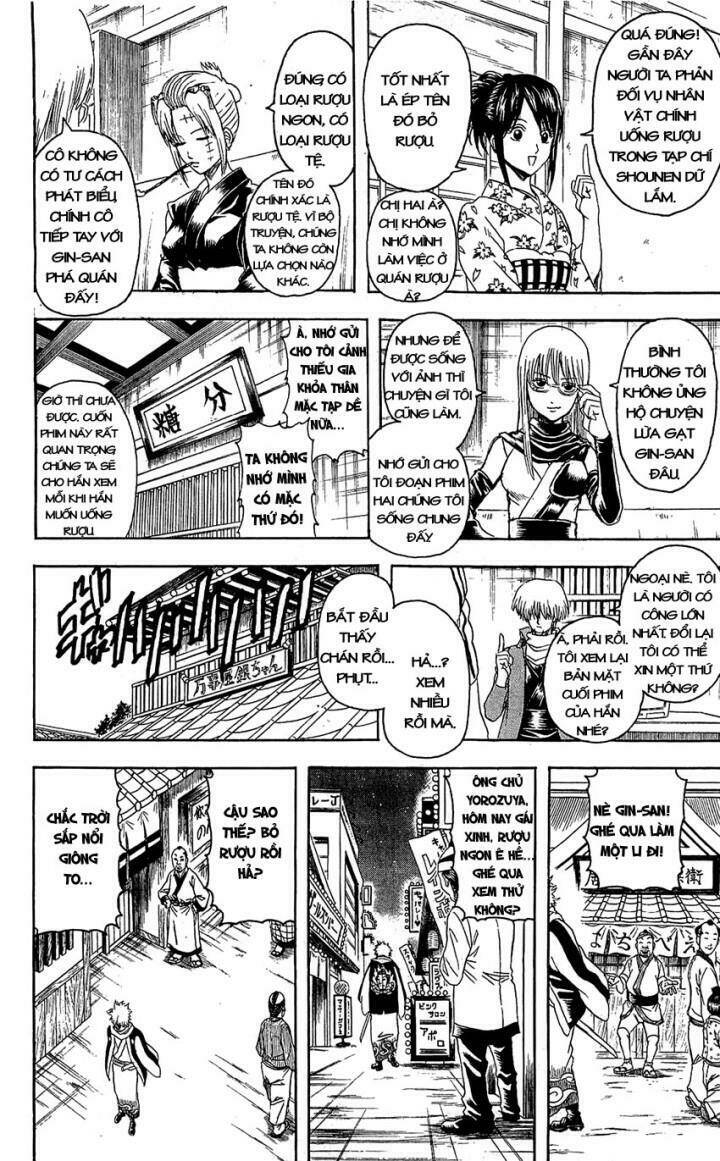 gintama - linh hồn bạc chapter 339 19