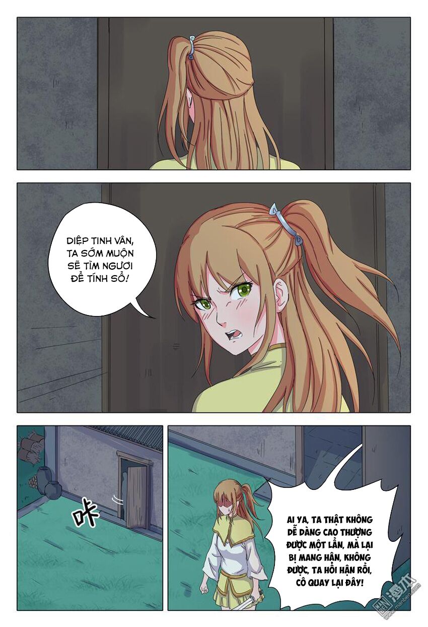 vạn giới tiên trung chapter 30 3