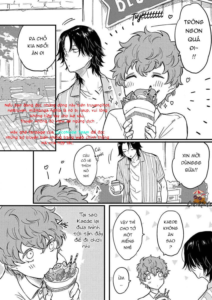 cậu bạn quyến rũ của tôi chapter 13 8