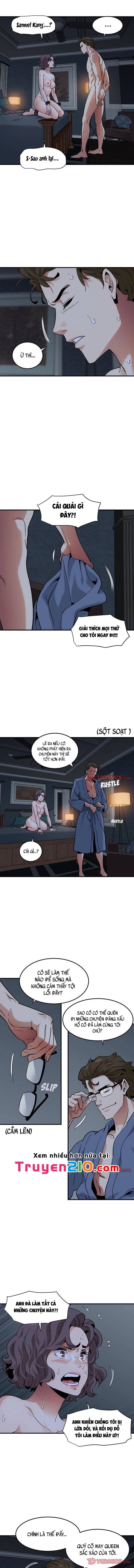 ông chú vệ sĩ chapter 51 4