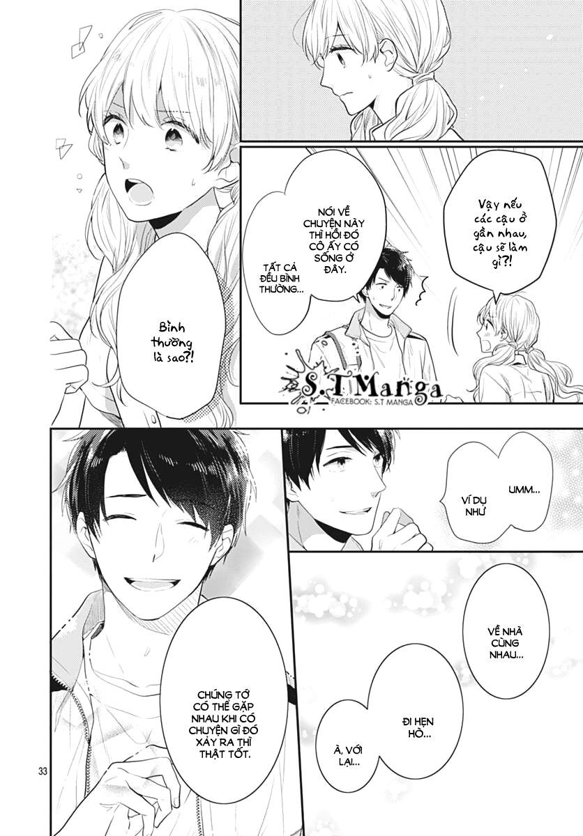 koi wo shiranai bokutachi wa chapter 2 32