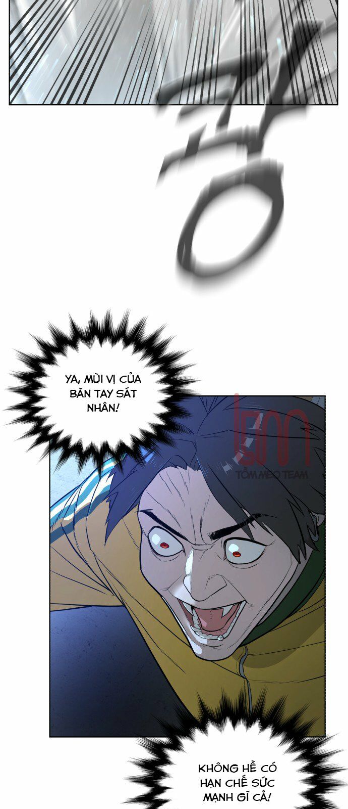 Máu trắng chapter 5 29