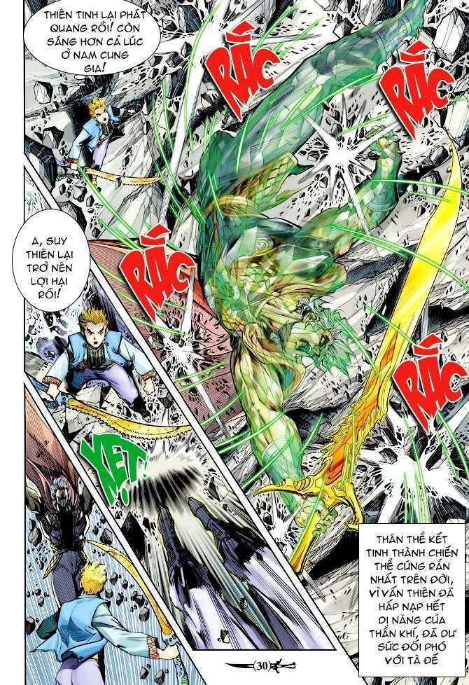thần binh huyền kỳ i chapter 144 30
