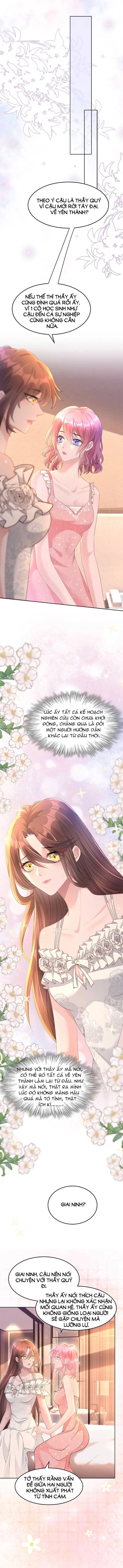 hãy để cô ấy hạ cánh! chapter 25 8