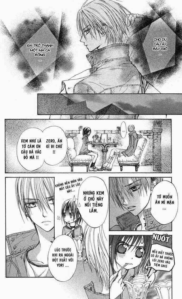 hiệp sĩ vampire chapter 6 21