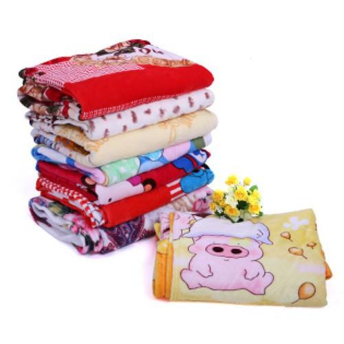 Chăn Mền Tuyết Nhung 1m6 x 2m siêu mềm mại - chăn tuyết