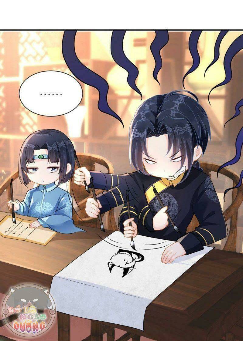 quận chúa vững vàng, thiết lập nhân vật không thể vỡ chapter 14 54