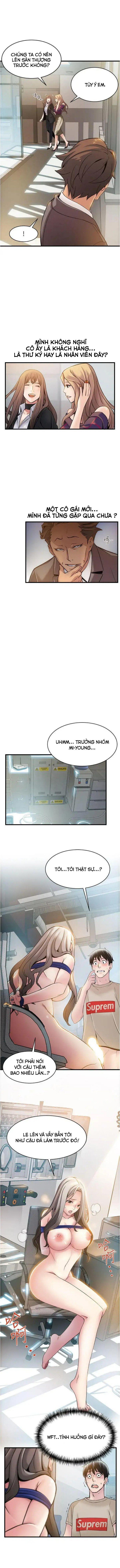 điểm yếu chapter 7 8