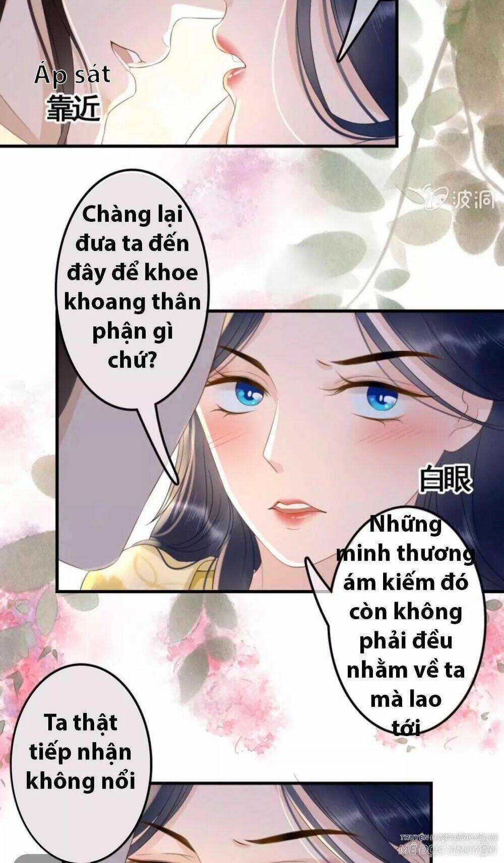 sủng phi của vương chapter 93 16