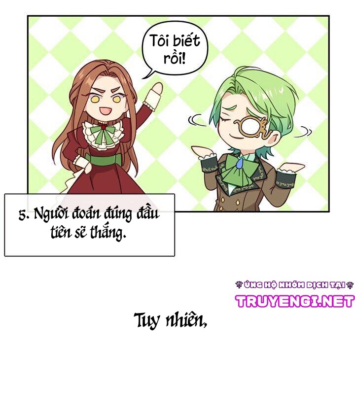 cẩn thận nữ phụ phản diện đấy! chapter 30 5