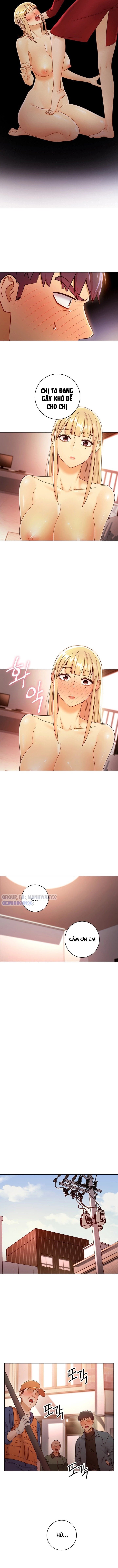 mẹ kế và những người bạn chapter 40 11