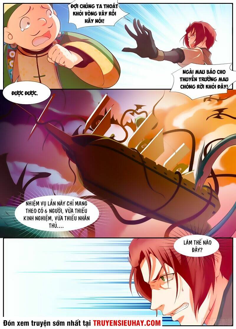 triệu hoán thánh kiếm chapter 2 10