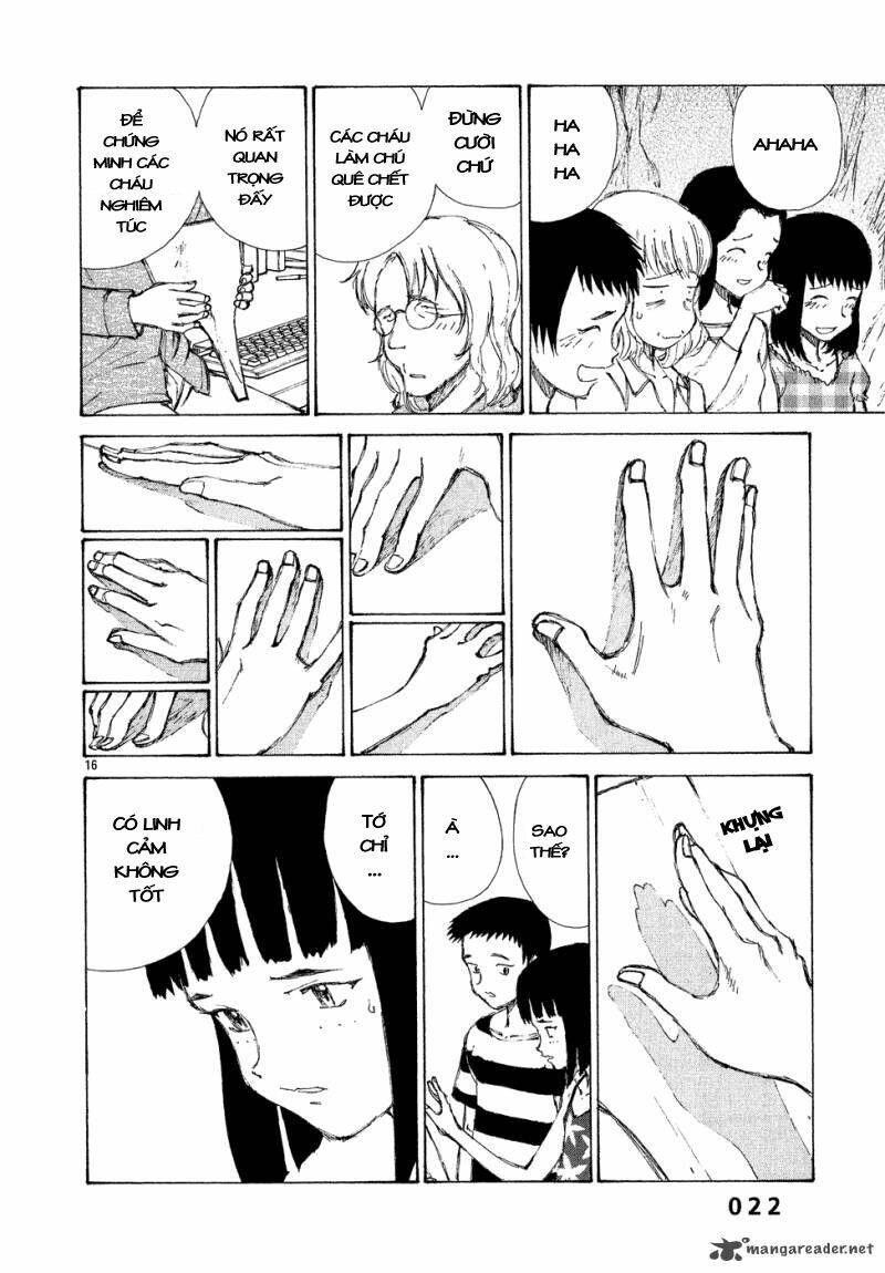 trò chơi kinh hoàng chapter 1 23