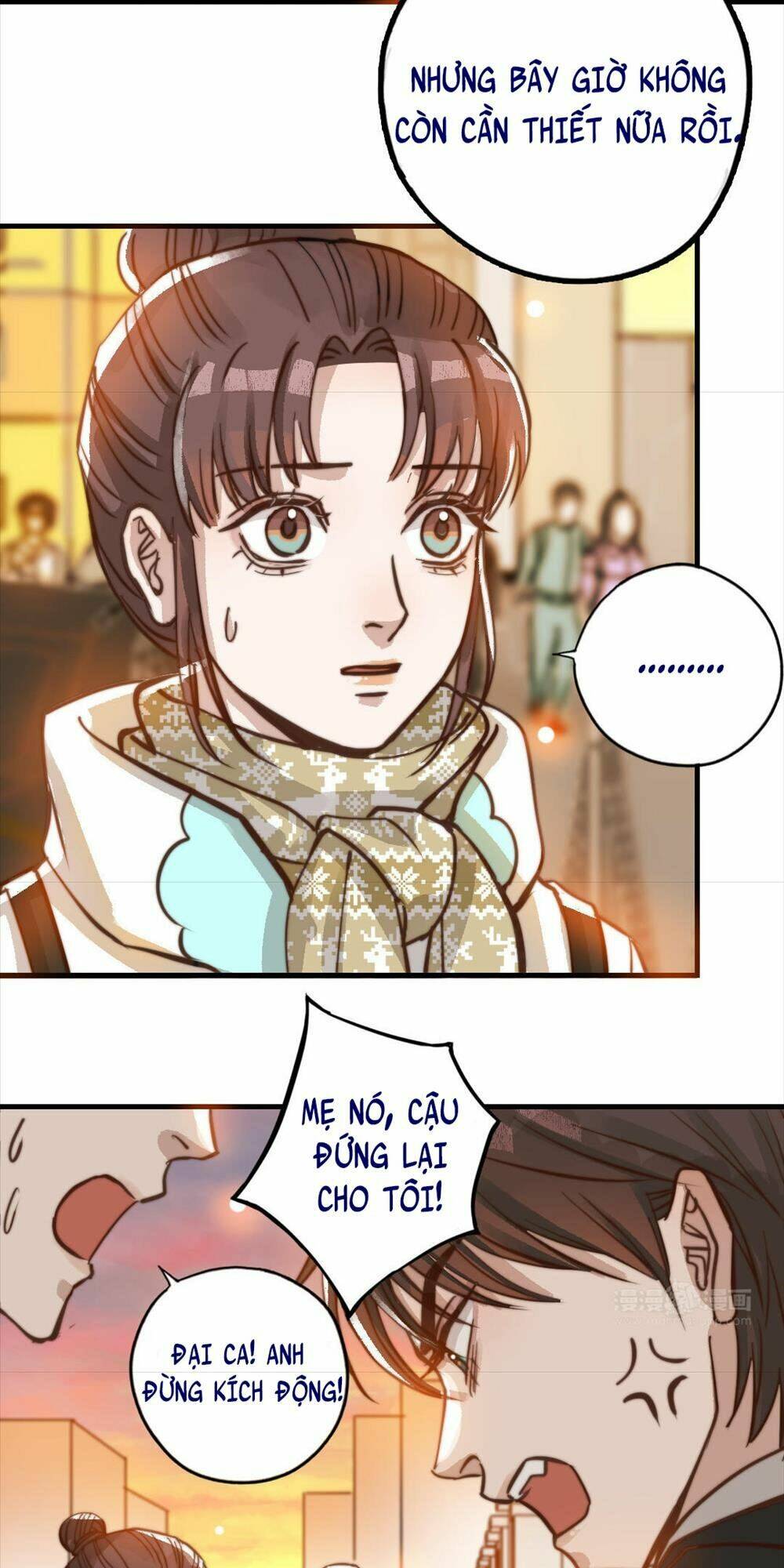 chồng trước 18 tuổi chapter 48 18