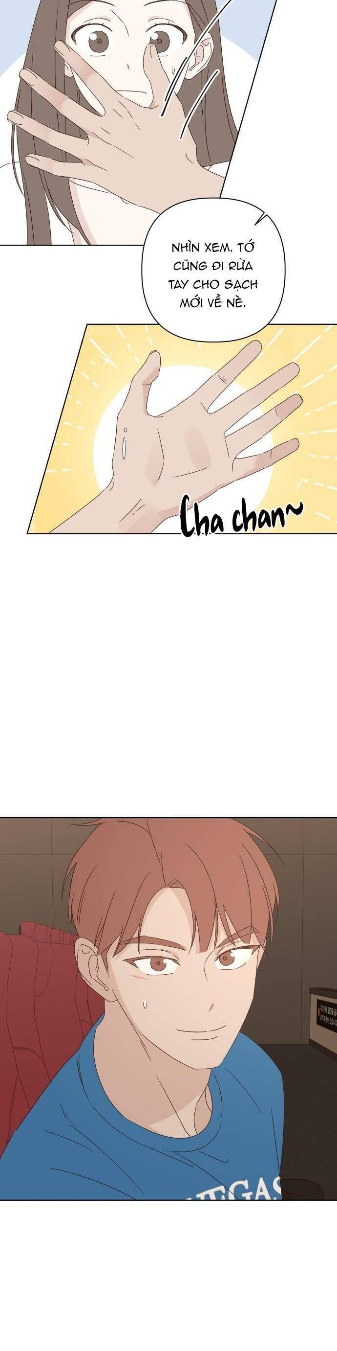 lén lút quện nhau chapter 35 14