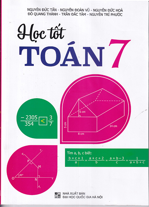 Sách - Học tốt Toán 7