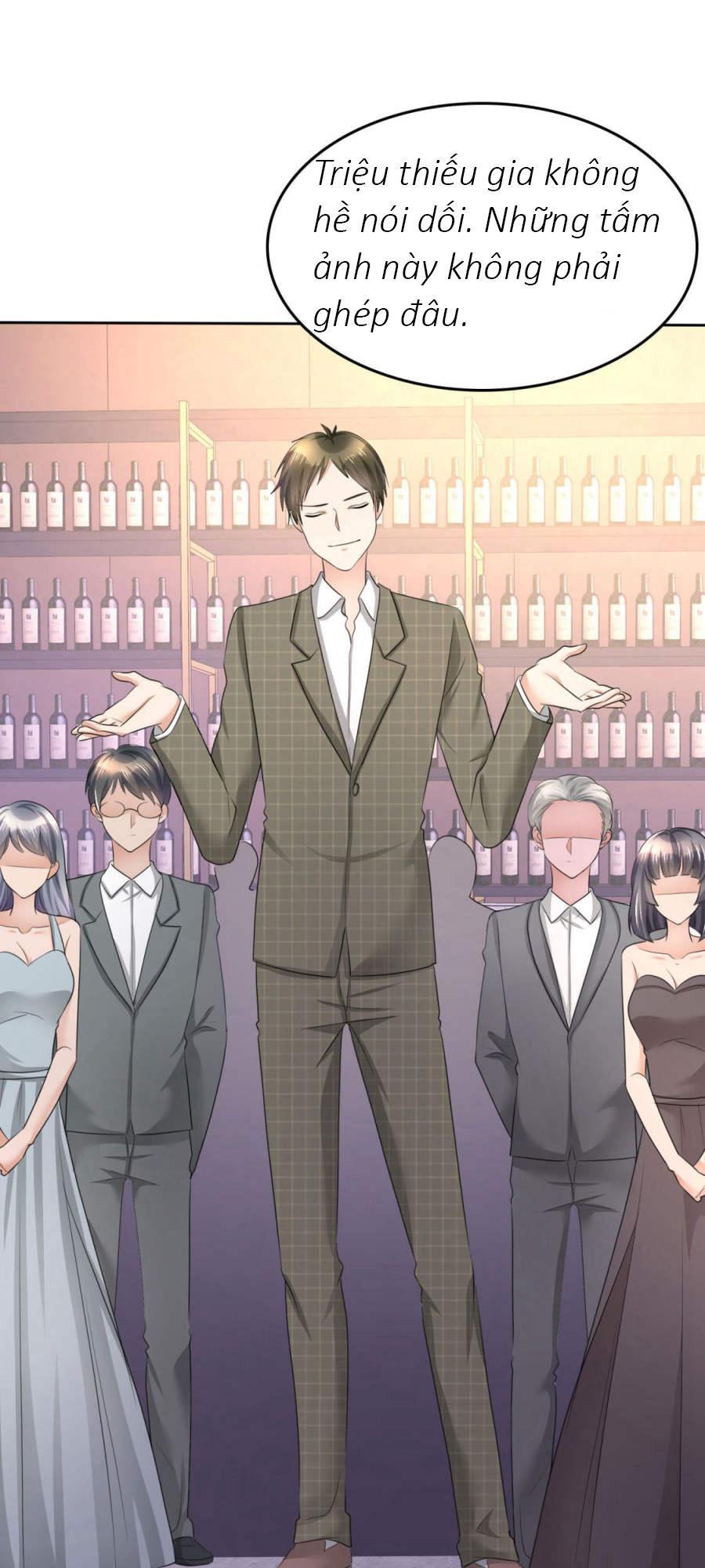 con đường phản công của sủng thê chapter 12 11