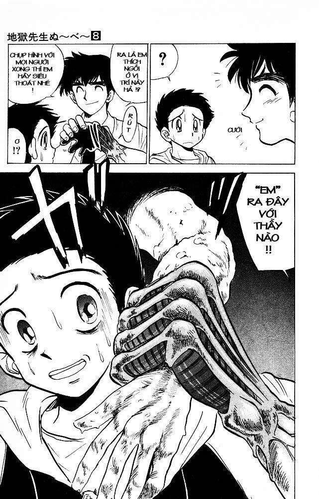 jigoku sensei nube - người thầy dũng cảm chapter 20 20