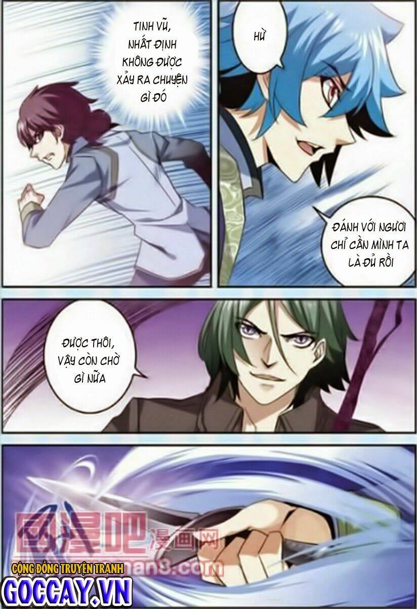 thiên cực chiến vũ chapter 13 7