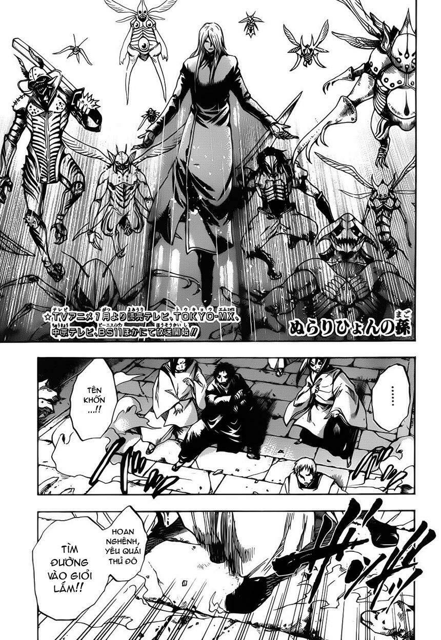 bách quỷ dạ hành chapter 105 3