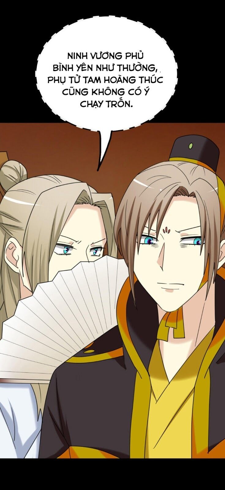 lưỡng bất nghi (full) chapter 158 30