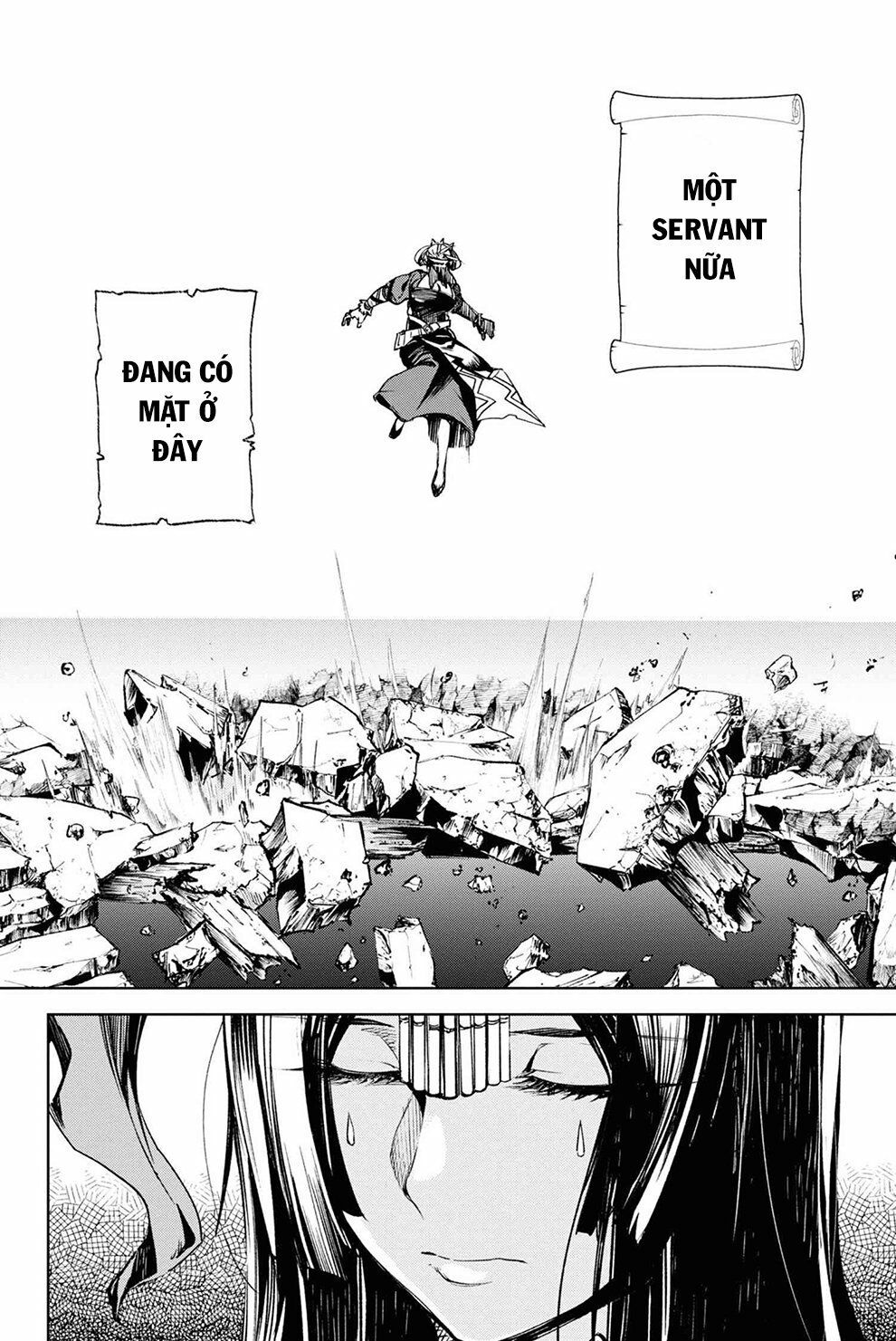 fate/grand order: epic of remnant - agartha chapter 13 21