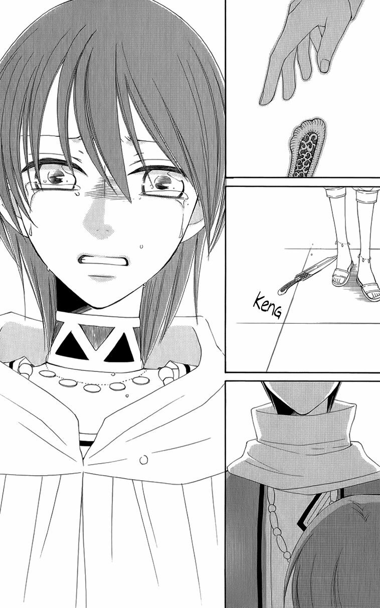 bình minh arcana chapter 50 27