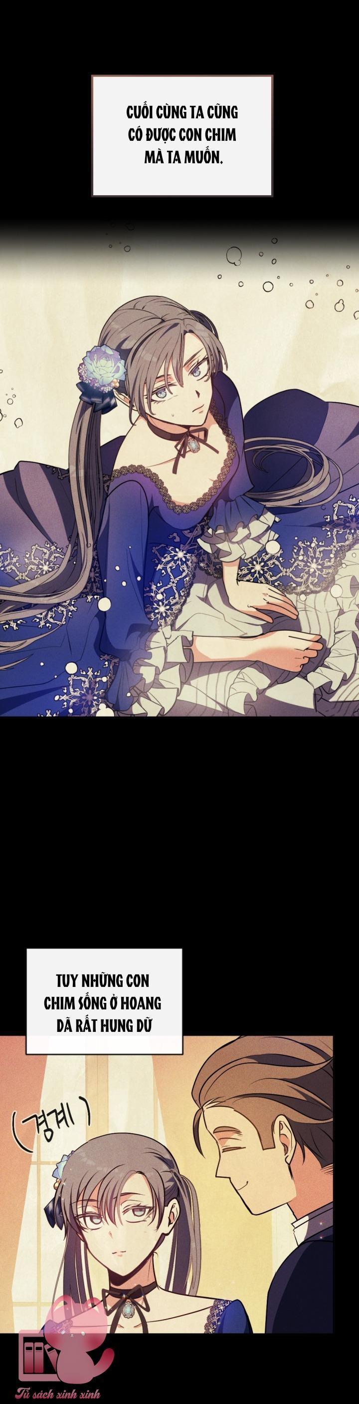 nguyện ước vô vọng của ma nữ chapter 91 33