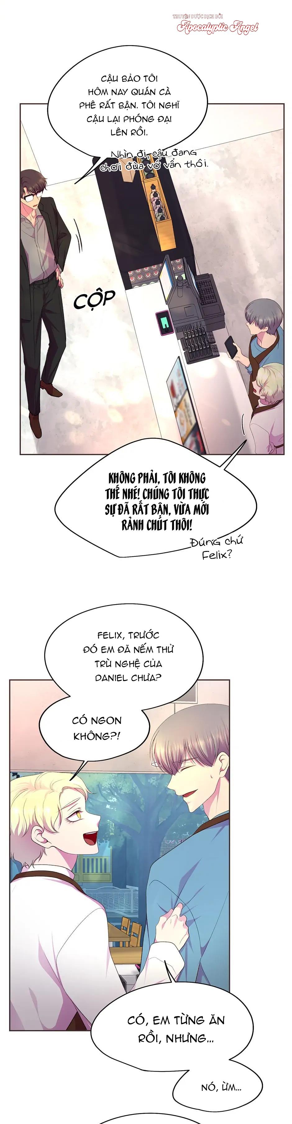 giữ em thật chặt (hold me tight) chapter 174 11