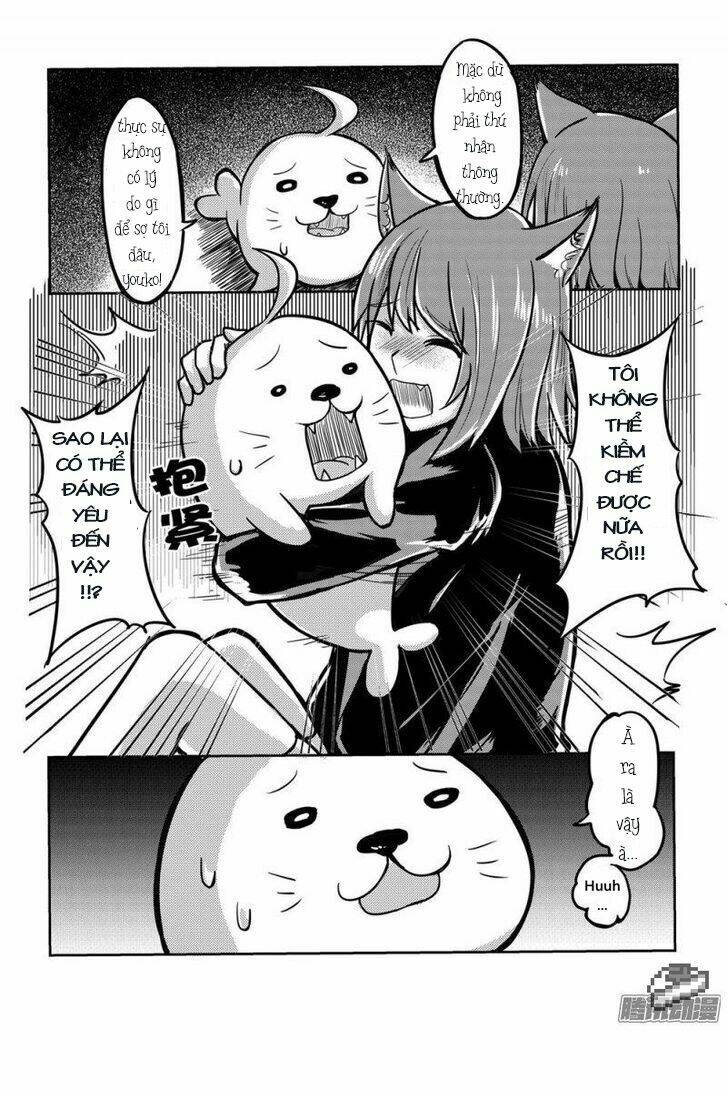 100 ways to kill a seal chapter 5 5