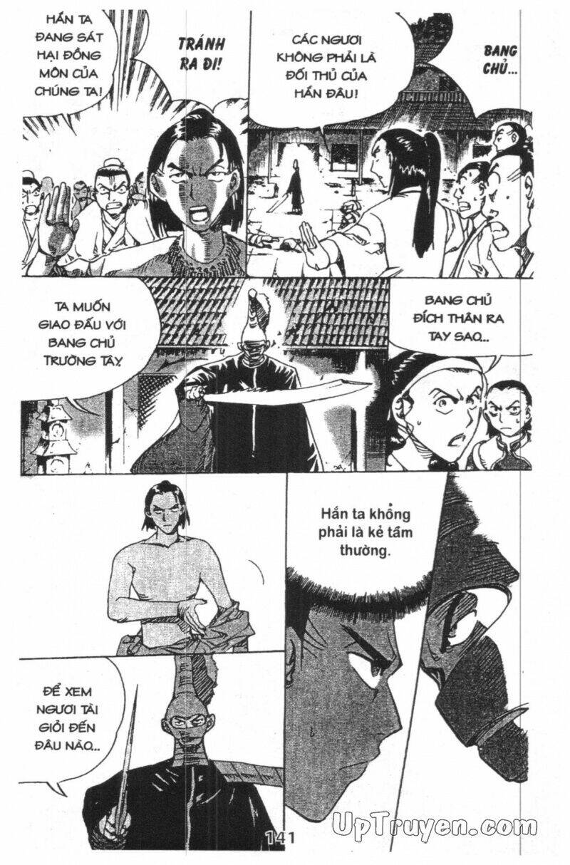 giang hồ bá đạo ký chapter 22 140