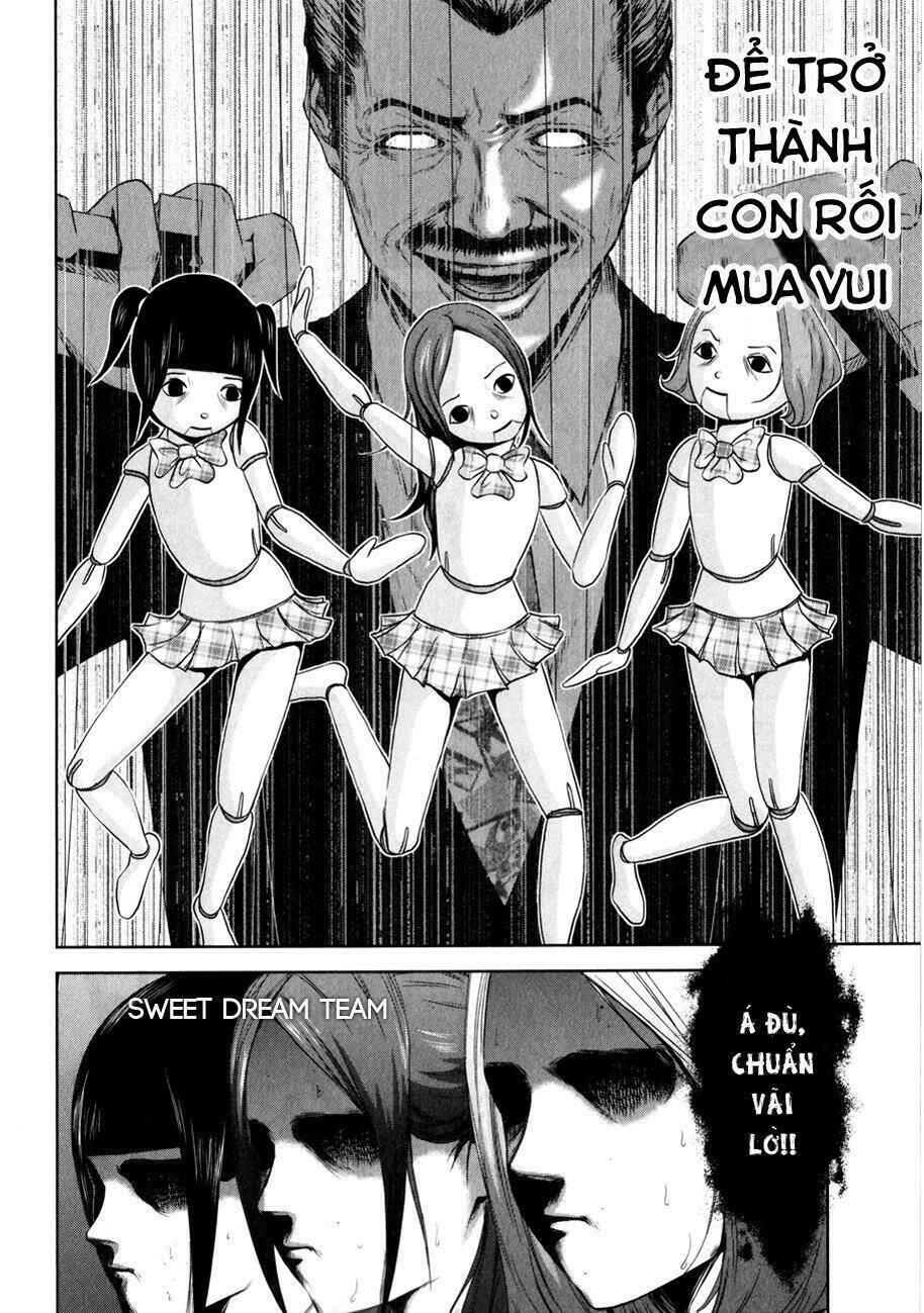 back street girls chapter 3 5