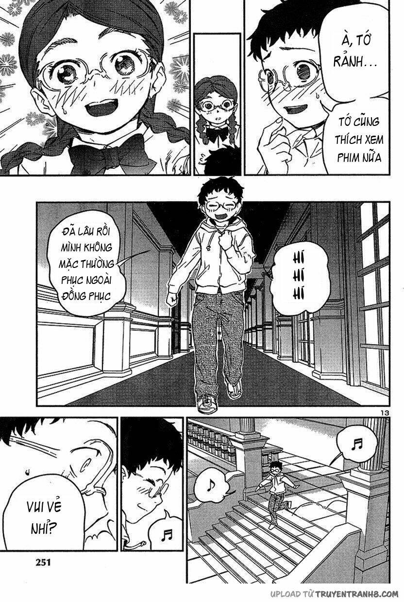 Tình Yêu Giáo Huấn chapter 12 14