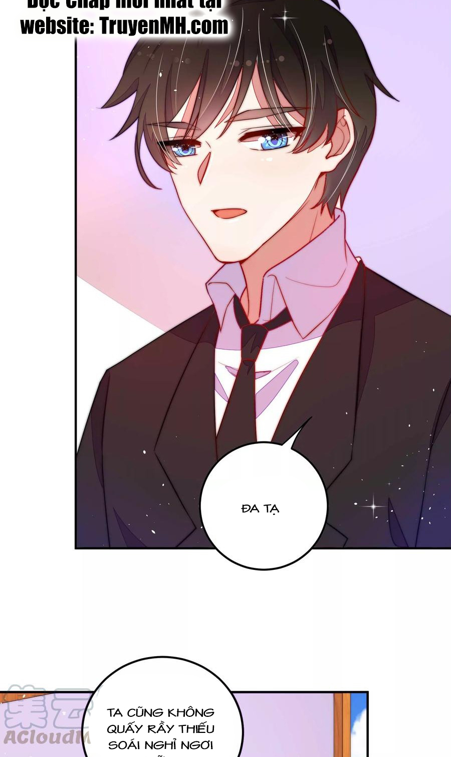 ngày nào thiếu soái cũng ghen chapter 396 4