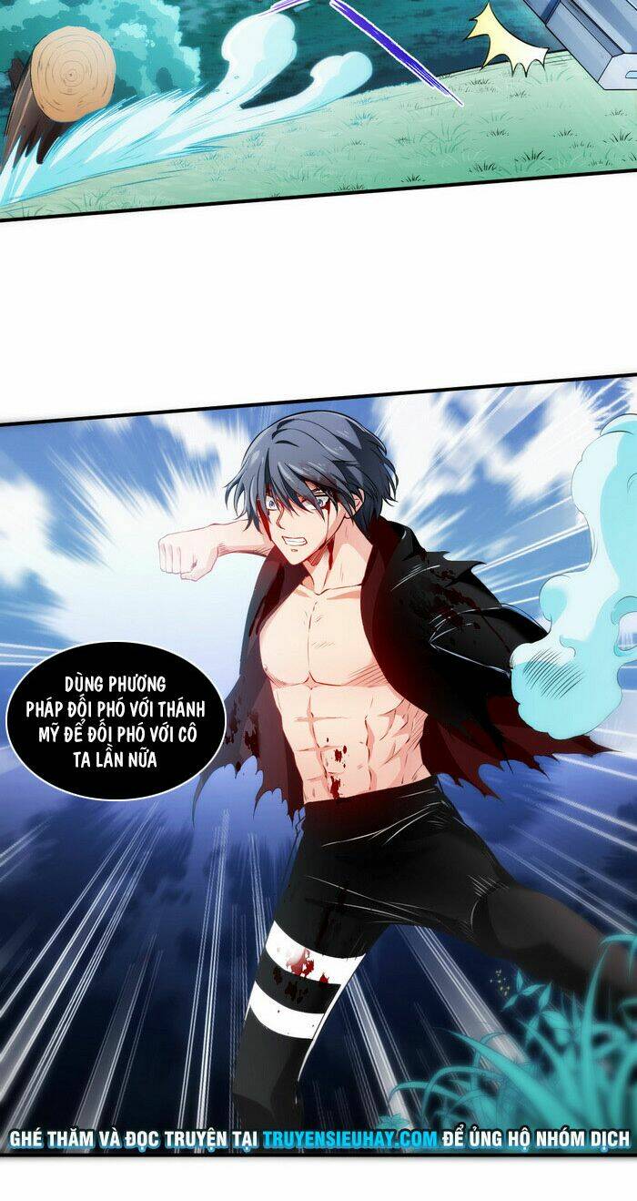 dị năng của ngươi thuộc về ta chapter 18 20