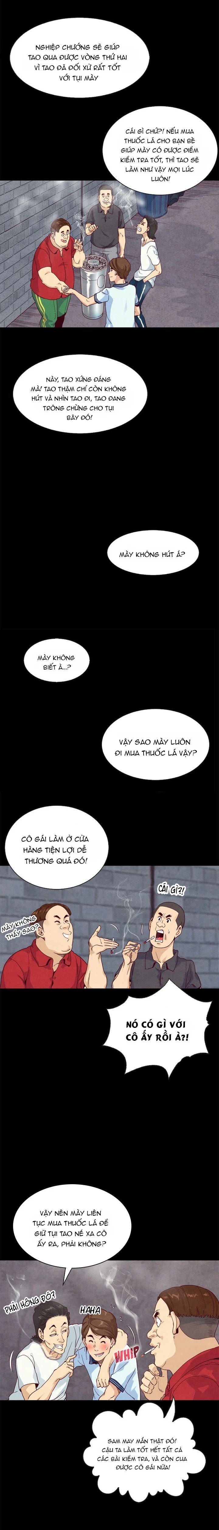 công tử bột chapter 1 4