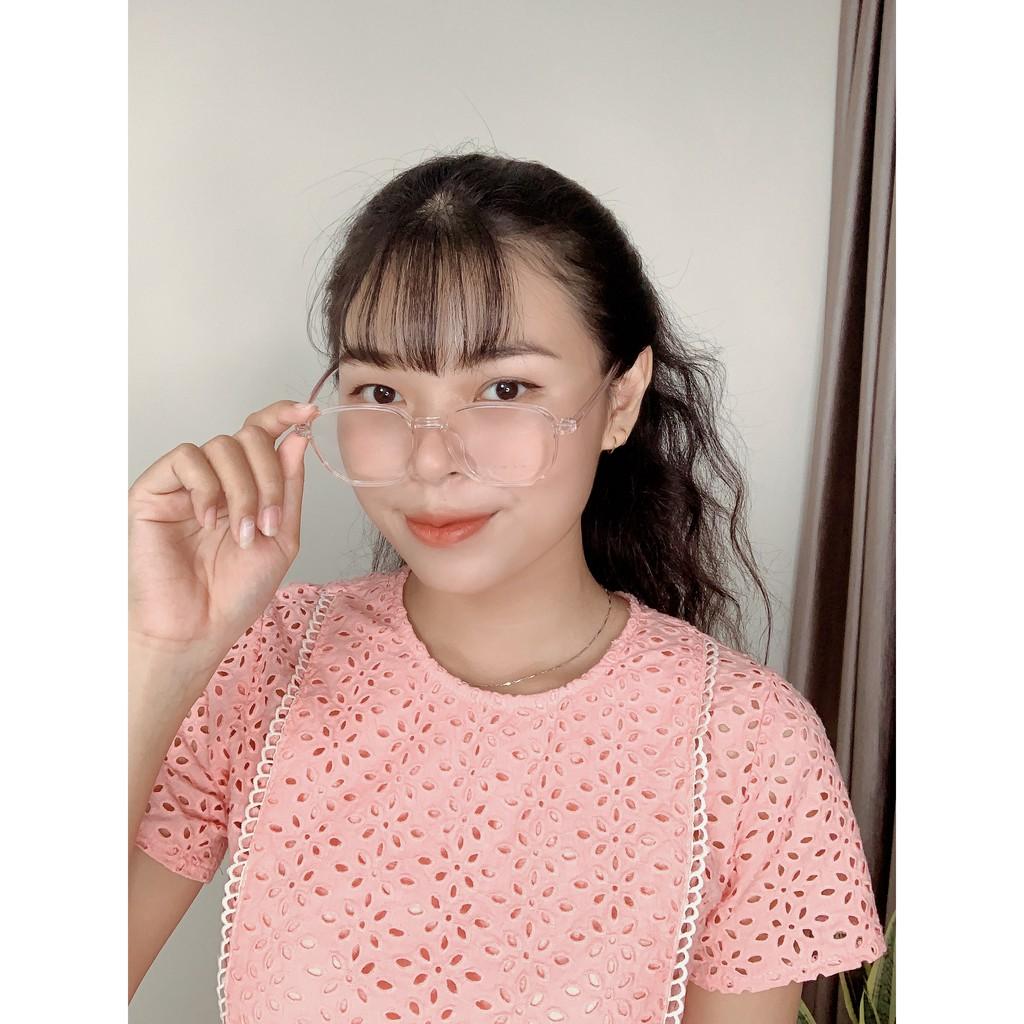 Gọng Kính TR90 Siêu Nhẹ Mềm Dẻo Siêu Bền Thời Trang  – Hàng Chính Hãng M9168