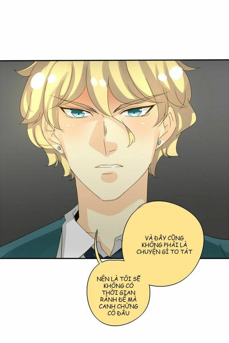 Thế Giới Không Hoàn Hảo Chapter 81 69