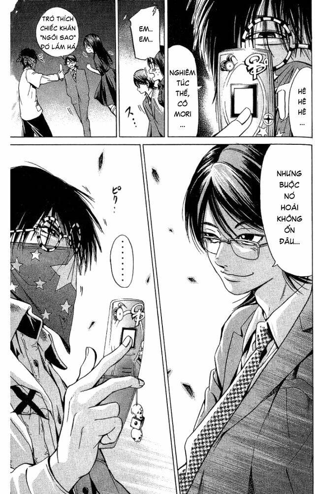 hammer session - thầy giáo tuyệt chiêu chapter 20 21