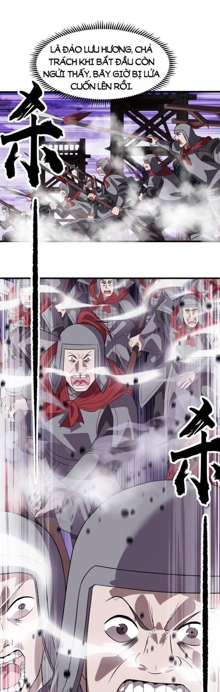 ta có một sơn trại chapter 1083.1 7