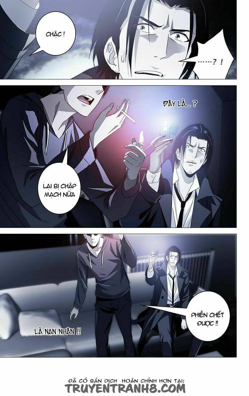 thành phố quỷ dị - the lost city chapter 20 3